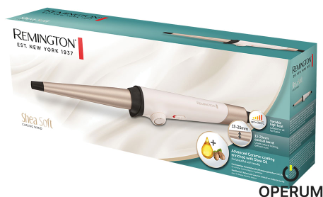 Плойка REMINGTON CI4740 E51 Shea Soft Curling Wand