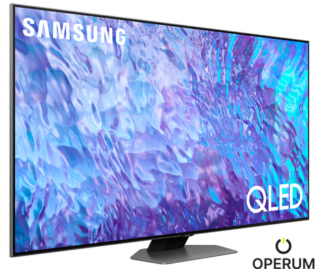 LED-телевизор Samsung QE55Q80CAUXUA (6869275) QE55Q80CAUXUA фото