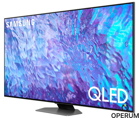 LED-телевизор Samsung QE55Q80CAUXUA (6869275) QE55Q80CAUXUA фото