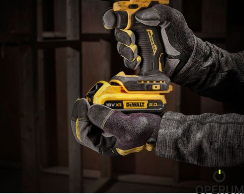 Дриль-шурупокрут 100 YEARS DeWALT DCD100YD2T DCD100YD2T фото