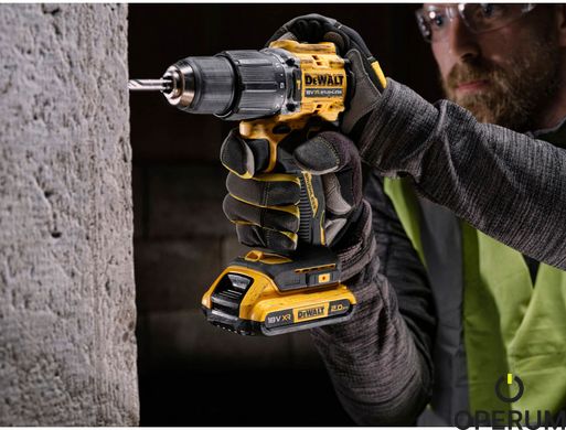 Дриль-шурупокрут 100 YEARS DeWALT DCD100YD2T DCD100YD2T фото