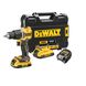 Дриль-шурупокрут 100 YEARS DeWALT DCD100YD2T DCD100YD2T