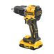 Дриль-шурупокрут 100 YEARS DeWALT DCD100YD2T DCD100YD2T