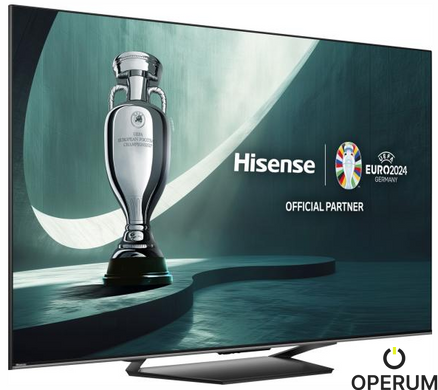 LED-телевізор Hisense 55U7NQ (6998084)