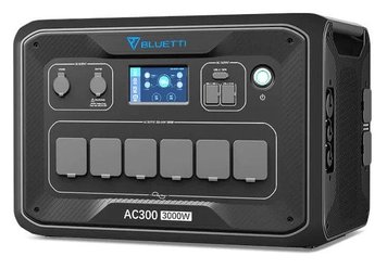 Bluetti інвертор AC300 3000W