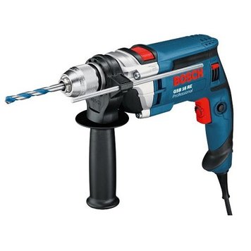 Дриль ударний Bosch GSB 16 RE БЗП(060114E500) 060114E500 фото