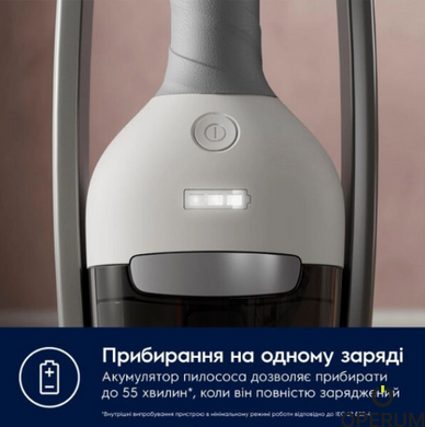 Пилосос акумуляторний ELECTROLUX ES62HB25UV 900402093 фото