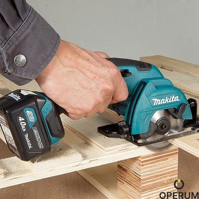 Дискова пила акумуляторна Makita HS301DZ без акумулятора HS301DZ