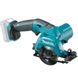 Дискова пила акумуляторна Makita HS301DZ без акумулятора HS301DZ