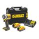 Гайкокрут ударний акумуляторний безщітковий DeWALT DCF921E2T