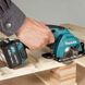 Дискова пила акумуляторна Makita HS301DZ без акумулятора HS301DZ