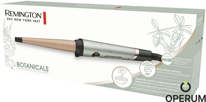 Плойка REMINGTON CI5860 E51 Botanicals Curling Wand