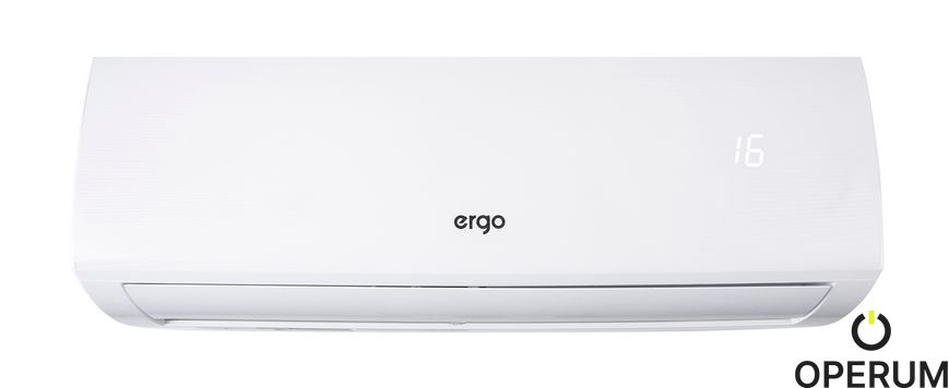 Кондиционер ERGO ACI 1223 SWН WIFI