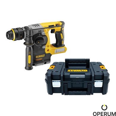 Перфоратор акумуляторний безщітковий SDS-Plus DeWALT DCH273NT DCH273NT фото