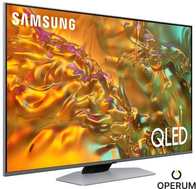 Телевізор SAMSUNG QE50Q80DAUXUA QE50Q80DAUXUA фото