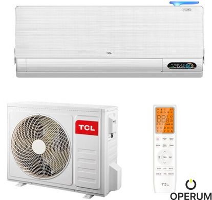 Кондиціонер спліт-система TCL TAC-09CHSD/FBI Inverter R32 WI-FI