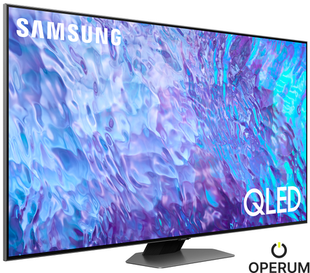 LED-телевизор Samsung QE75Q80CAUXUA (6869289)