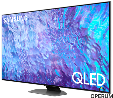 LED-телевізор Samsung QE75Q80CAUXUA (6869289)