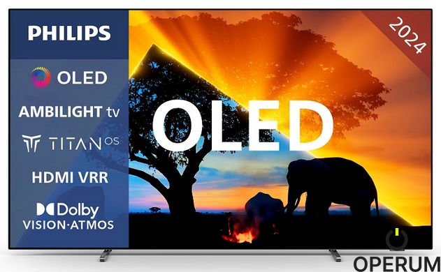 LED-телевизор Philips 48OLED769/12 (6989420) 48OLED769/12 фото