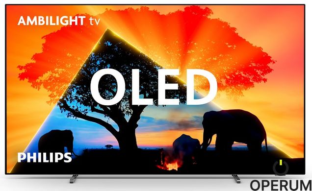 LED-телевизор Philips 48OLED769/12 (6989420) 48OLED769/12 фото