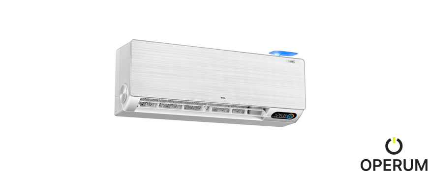 Кондиціонер спліт-система TCL TAC-09CHSD/FBI Inverter R32 WI-FI