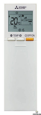 Кондиціонер Mitsubishi Electric MSZ-LN25VG2W/MUZ-LN25VG2 інвертор (Білий)