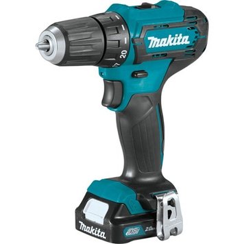 Шуруповерт акумуляторний Makita DF333DNX10 DF333DNX10 DF333DNX10 фото