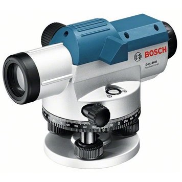 Нівелір оптичний Bosch GOL 26 D 0601068000