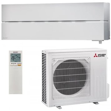 Кондиционер Mitsubishi Electric MSZ-LN25VG2W/MUZ-LN25VG2 инвертор (белый)