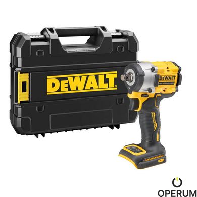 Гайкокрут ударний акумуляторний безщітковий DeWALT DCF921NT