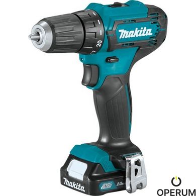 Шуруповерт акумуляторний Makita DF333DNX10 DF333DNX10 DF333DNX10 фото