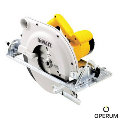 Пила дискова мережева DeWALT D23700