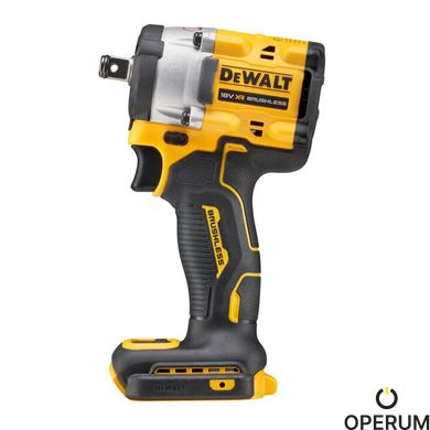 Гайкокрут ударний акумуляторний безщітковий DeWALT DCF921NT