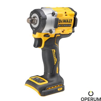 Гайкокрут ударний акумуляторний безщітковий DeWALT DCF921NT