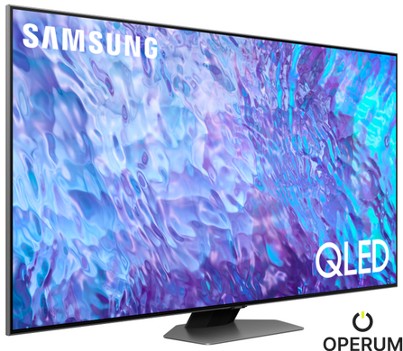 LED-телевизор Samsung QE85Q80CAUXUA (6869295)