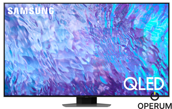 LED-телевизор Samsung QE85Q80CAUXUA (6869295)