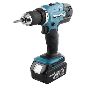 Шуруповерт акумуляторний Makita DDF453SFX7 DDF453SFX7 DDF453SFX7 фото