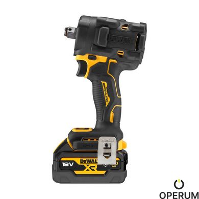 Гайкокрут ударний акумуляторний безщітковий DeWALT DCF921P2G