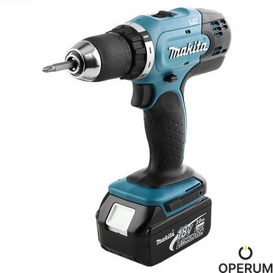 Шуруповерт акумуляторний Makita DDF453SFX7 DDF453SFX7 DDF453SFX7 фото