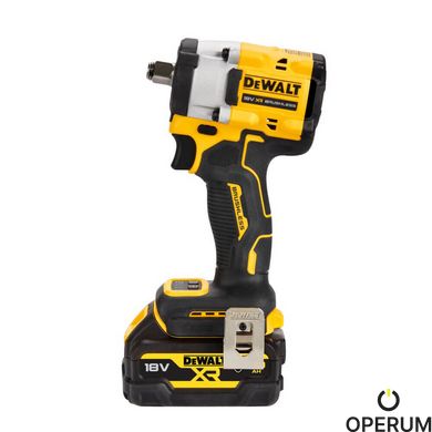 Гайкокрут ударний акумуляторний безщітковий DeWALT DCF921P2G