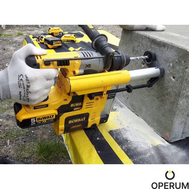 Перфоратор акумуляторний безщітковий SDS-Plus DeWALT DCH275P2 DCH275P2 фото