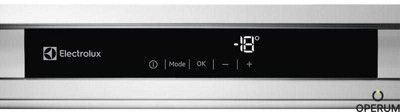 Морозильна камера Electrolux LUN7NE18S (6967714)