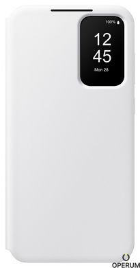 Чехол для смартф. SAMSUNG для A35 Smart View Wallet Case EF-ZA356CWEGWW / White