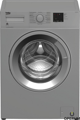 Стиральная машина автоматическая Beko WUE6511XSS 7000140004 фото