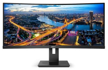 Монітор 34" Philips 345B1C/00 345B1C/00 фото