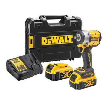 Гайкокрут ударний акумуляторний безщітковий DeWALT DCF921P2T