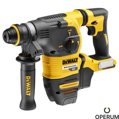 Перфоратор акумуляторний безщітковий SDS-Plus DeWALT DCH333NT DCH333NT фото