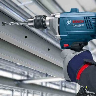 Дриль Bosch GBM 1600 RE Professional(06011B0000) 06011B0000 фото