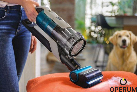 Пилосос акумуляторний HOOVER HF910P 011 HF910P 011 фото