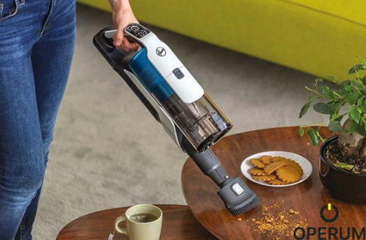 Пилосос акумуляторний HOOVER HF910P 011 HF910P 011 фото